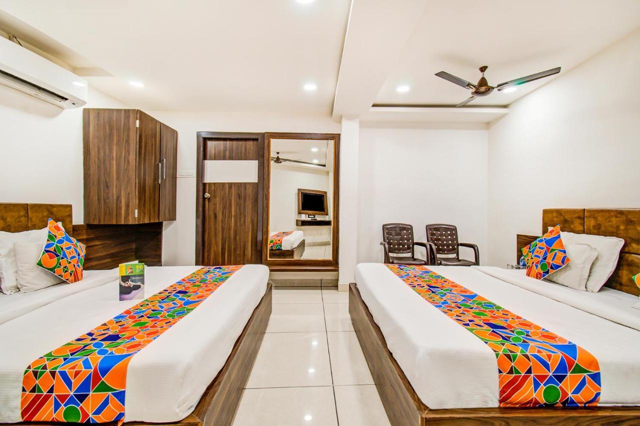 Fabhotel Rajnandani Residency Bhawarkua Hotel Indore