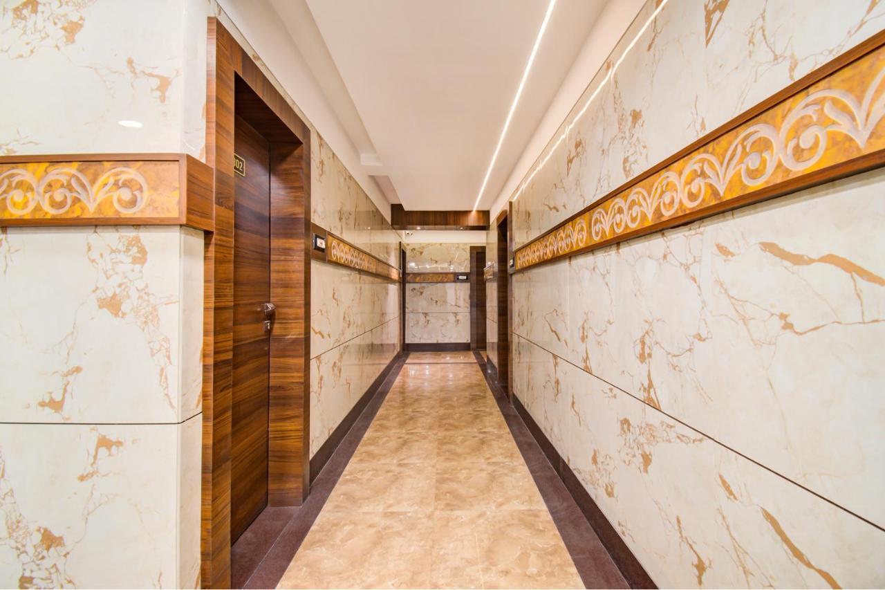Fabhotel Rajnandani Residency Bhawarkua Hotel